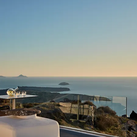 Katikies Chromata Santorini - The Leading Of The World Hotel 5*