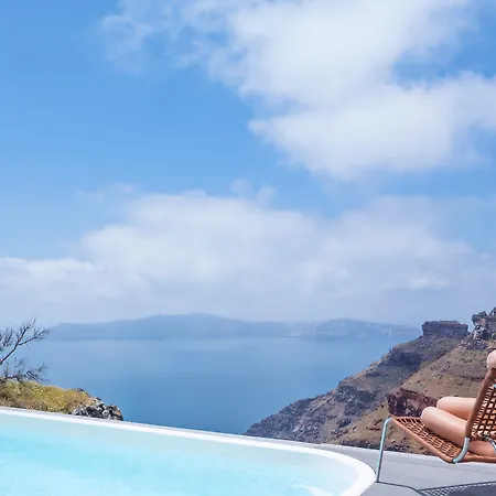 Hotel Katikies Chromata Santorini - The Leading Of The World Imerovigli (Santorini)