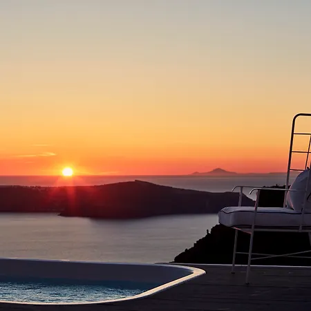 Katikies Chromata Santorini - The Leading Of The World Imerovigli (Santorini)