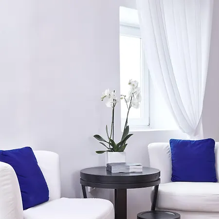 Katikies Chromata Santorini - The Leading Of The World Hotel 5*