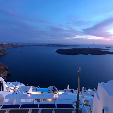 Hotel Katikies Chromata Santorini - The Leading Of The World Imerovigli (Santorini)