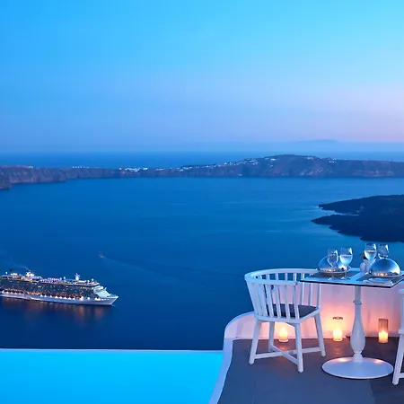 Katikies Chromata Santorini - The Leading Of The World Hotel Imerovigli (Santorini)