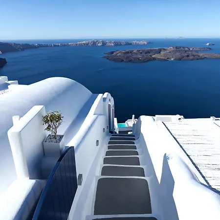 Hotel Katikies Chromata Santorini - The Leading Of The World Imerovigli (Santorini)
