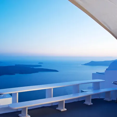 Katikies Chromata Santorini - The Leading Of The World Hotel 5*