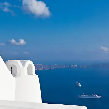 Katikies Chromata Santorini - The Leading Of The World Hotel