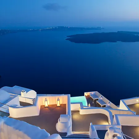 Hotel Katikies Chromata Santorini - The Leading Of The World Imerovigli (Santorini)