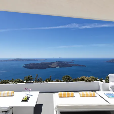 Katikies Chromata Santorini - The Leading Of The World Hotel Imerovigli (Santorini)