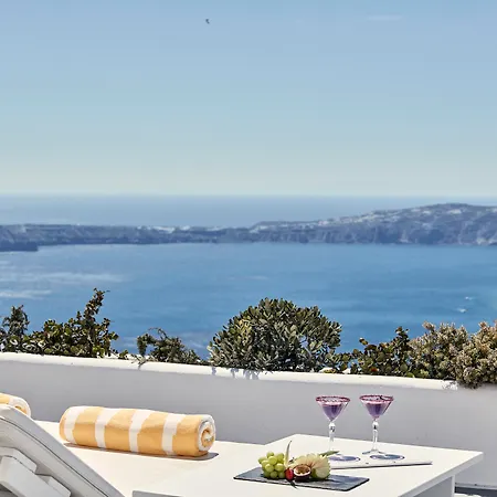 Hotel Katikies Chromata Santorini - The Leading Of The World 5*
