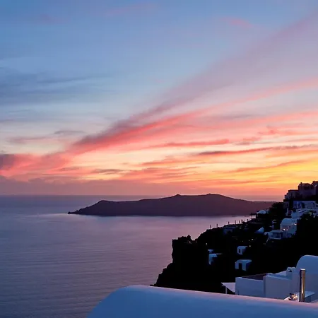 Hotel Katikies Chromata Santorini - The Leading Of The World Imerovigli (Santorini)
