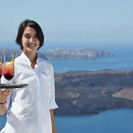Hotel Katikies Chromata Santorini - The Leading Of The World 5*
