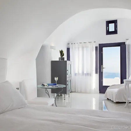 Katikies Chromata Santorini - The Leading Of The World Hotel 5*