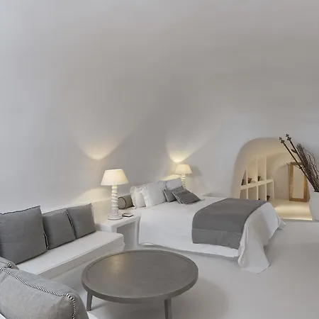 Katikies Chromata Santorini - The Leading Of The World 5*