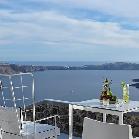 Katikies Chromata Santorini - The Leading Of The World 5* Imerovigli (Santorini)