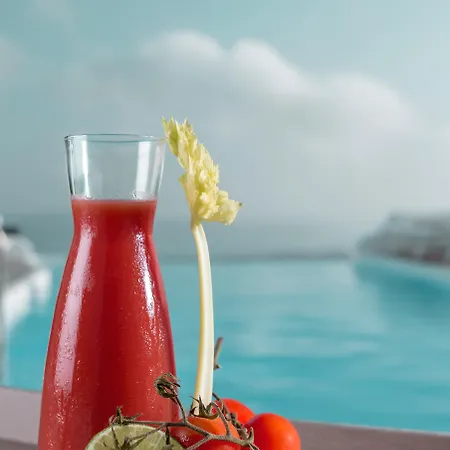 Hotel Katikies Chromata Santorini - The Leading Of The World Imerovigli (Santorini)