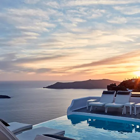 Katikies Chromata Santorini - The Leading Of The World 5* Imerovigli (Santorini)