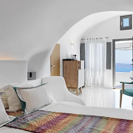 Hotel Katikies Chromata Santorini - The Leading Of The World Imerovigli (Santorini)